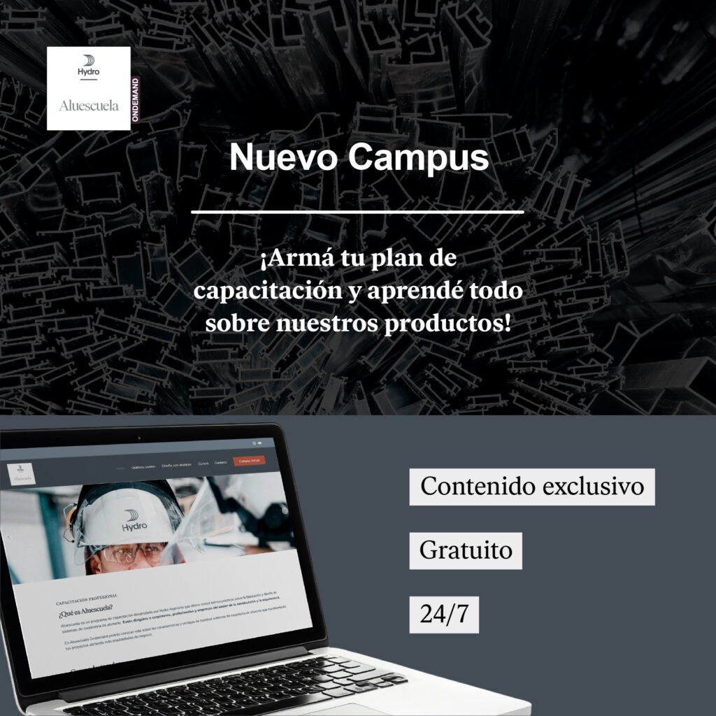 Aluescuela Campus virtual